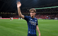 Max Dowman - Tài năng trẻ Arsenal gây ấn tượng trong chuyến du đấu hè