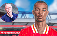 HLV Arne Slot đặt cược vào Ekitike, hy vọng biến tiền đạo thành sát thủ Liverpool