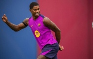 Rashford hòa nhập nhanh tại Barca, tạo không khí tích cực cho đội bóng