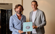 Andrea Pirlo chính thức dẫn dắt United FC bước vào thách thức mới
