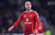 Người đại diện Eriksen khẳng định không có liên hệ với Wrexham