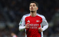 Alan Smith khẳng định Havertz và Jesus vẫn giữ vai trò quan trọng tại Arsenal