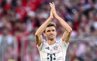 Thomas Muller bất ngờ sang Mỹ thi đấu sau chia tay Bayern