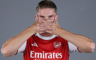 Viktor Gyokeres gia nhập Arsenal, thách thức Ngoại hạng Anh khắc nghiệt