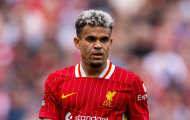 Luis Diaz bị loại trận giao hữu Liverpool, tương lai bỏ ngỏ