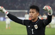 Thủ môn U23 Indonesia tự tin thắng U23 Việt Nam trong 90 phút