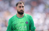 PSG đối mặt rủi ro khi quyết định tương lai Donnarumma