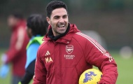 Arteta xác nhận Arsenal vẫn mở cửa chuyển nhượng sau 6 tân binh