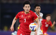 Nguyễn Đình Bắc xuất sắc nhất U23 Đông Nam Á 2025