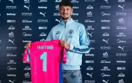 Man City chi 27 triệu bảng tái hợp thủ môn James Trafford