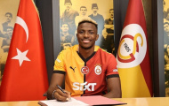 Victor Osimhen chuẩn bị gia nhập Galatasaray với mức phí kỷ lục 75 triệu euro