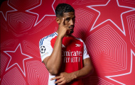 Arsenal lo ngại Saliba ra đi nếu không tăng lương kịp mùa hè