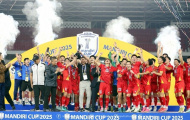 U23 Việt Nam lập hat-trick vô địch nhờ thế hệ trẻ đầy tiềm năng