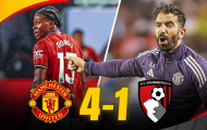 Ruben Amorim giúp Man Utd vùng dậy với lối chơi sắc nét và gắn kết