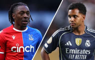 Arsenal đau đầu chọn Rodrygo hay Eze với bài toán thể lực