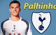 Tottenham gần hoàn tất mượn Joao Palhinha với phí 4,3 triệu bảng