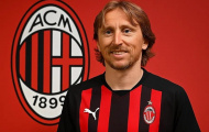 TTCN Serie A hè này: Modric đến Milan; Juve đón sát thủ Ligue 1 miễn phí