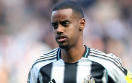 Liverpool gặp khó khi Newcastle từ chối bán Alexander Isak