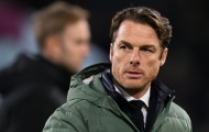 Scott Parker và bài toán nhân sự gây lo ngại tại Burnley mùa giải mới