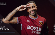 West Ham công bố ký hợp đồng bất ngờ với Callum Wilson 33 tuổi