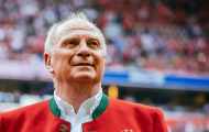 Uli Hoeness nhập viện khẩn cấp gây lo ngại cho Bayern Munich