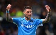 Tiền vệ Politano khẳng định Napoli không ngán đối thủ nào