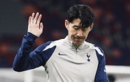 Son Heung-min nói lời chia tay Tottenham sau 10 năm huyền thoại 