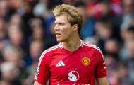 Man United quyết tâm bán Hojlund với giá thấp
