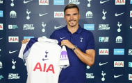 Tottenham mượn Palhinha từ Bayern với tùy chọn mua đứt mùa tới