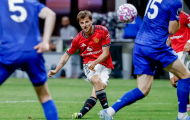 Mason Mount khẳng định giá trị bằng pha ghi bàn đẳng cấp cho MU