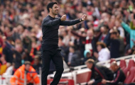 Arteta cần thời gian để Arsenal định hình lối chơi mới