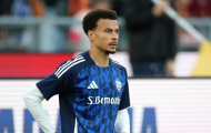 Dele Alli tìm bến đỗ mới sau khi bị Como loại khỏi đội hình