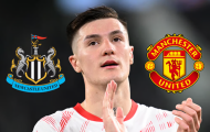 Sesko và lựa chọn đắt giá giữa Man Utd sa sút cùng Newcastle dự Champions League