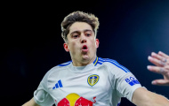 Gánh nặng trụ hạng đè lên vai Joel Piroe và Daniel James tại Leeds