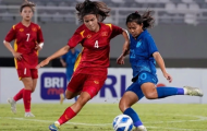 HLV Ikeda tin tưởng lứa cầu thủ trẻ Thái Lan tại AFF Cup nữ 2025