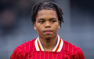 Rio Ngumoha bùng nổ ghi bàn, mở ra tương lai rộng lớn tại Liverpool