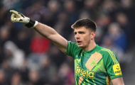 Ben Foster thúc giục Man United chiêu mộ Nick Pope ngay lập tức