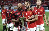 Ruben Amorim tạo dấu ấn mới trong chuyến du đấu Mỹ của Man United