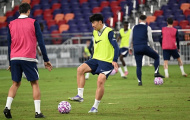 Son Heung-min chia tay xúc động, Spurs mở kỷ nguyên mới cùng Frank