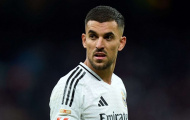 Dani Ceballos và Arda Guler tranh suất đá chính giữa lo ngại cường độ mùa giải