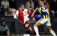Anis Hadj Moussa tỏa sáng, Feyenoord thắng kịch tính Fenerbahce