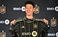 Son Heung-Min gia nhập LAFC phá kỷ lục chuyển nhượng MLS