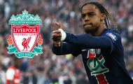 Liverpool quyết tâm chiêu mộ Barcola làm mới hàng công dưới thời Slot