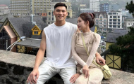 Thủ môn Trịnh Xuân Hoàng cầu hôn bạn gái sau bước tiến sự nghiệp