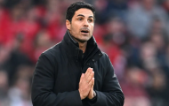 Arteta đối mặt áp lực lớn sau kỳ chuyển nhượng khủng của Arsenal