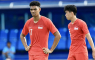 U22 Singapore vắng mặt SEA Games 33 gây bất ngờ cho bóng đá Đông Nam Á