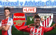 Arsenal gặp Athletic Bilbao với hy vọng tân binh tỏa sáng
