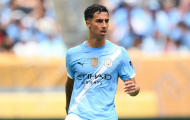 Man City chính thức cho mượn Vitor Reis tại Girona mùa tới