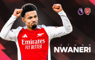 Arsenal ký hợp đồng dài hạn, giữ chân Ethan Nwaneri đến 2030