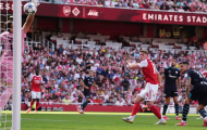  Arsenal thắng 3-0 tại Emirates Cup, Gyokeres giải tỏa áp lực ghi bàn
